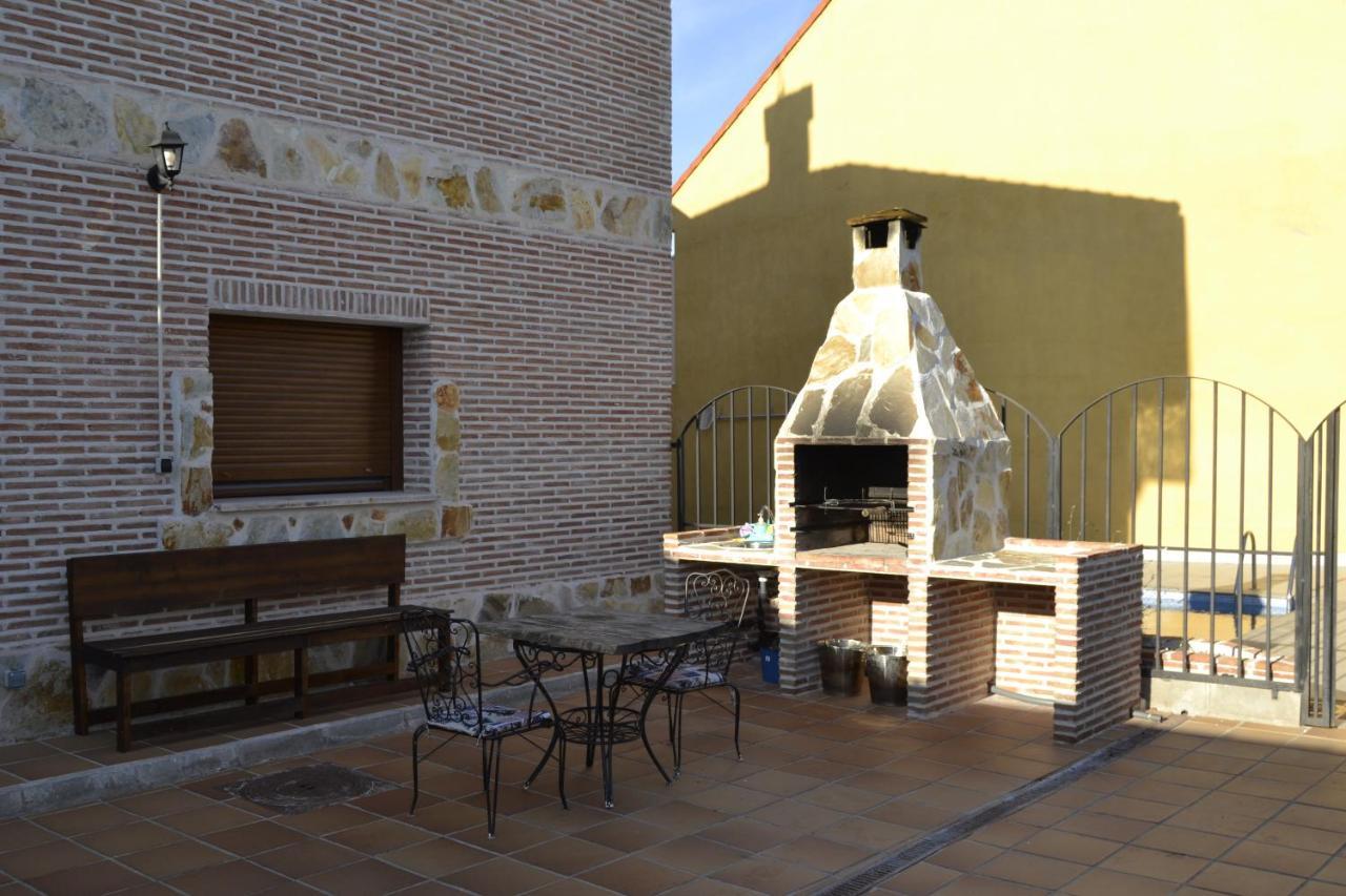 Apartamentos "Casa Rural De Aldea" Aldea del Fresno Buitenkant foto