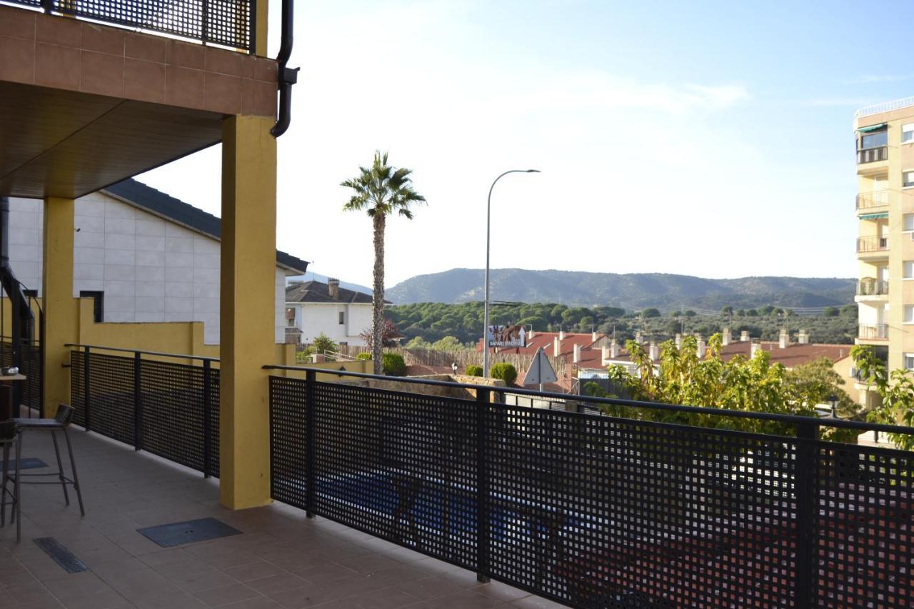Apartamentos "Casa Rural De Aldea" Aldea del Fresno Buitenkant foto