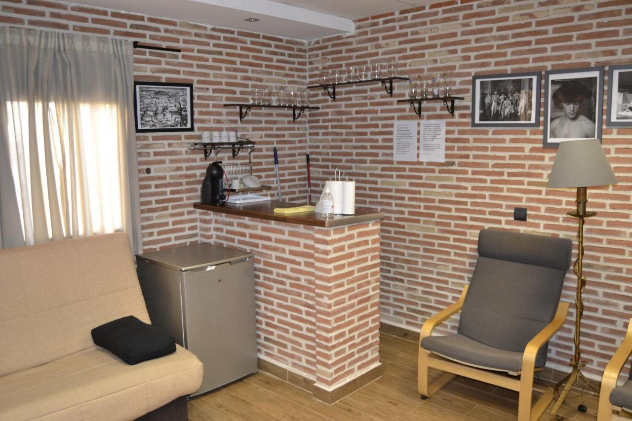 Apartamentos "Casa Rural De Aldea" Aldea del Fresno Buitenkant foto