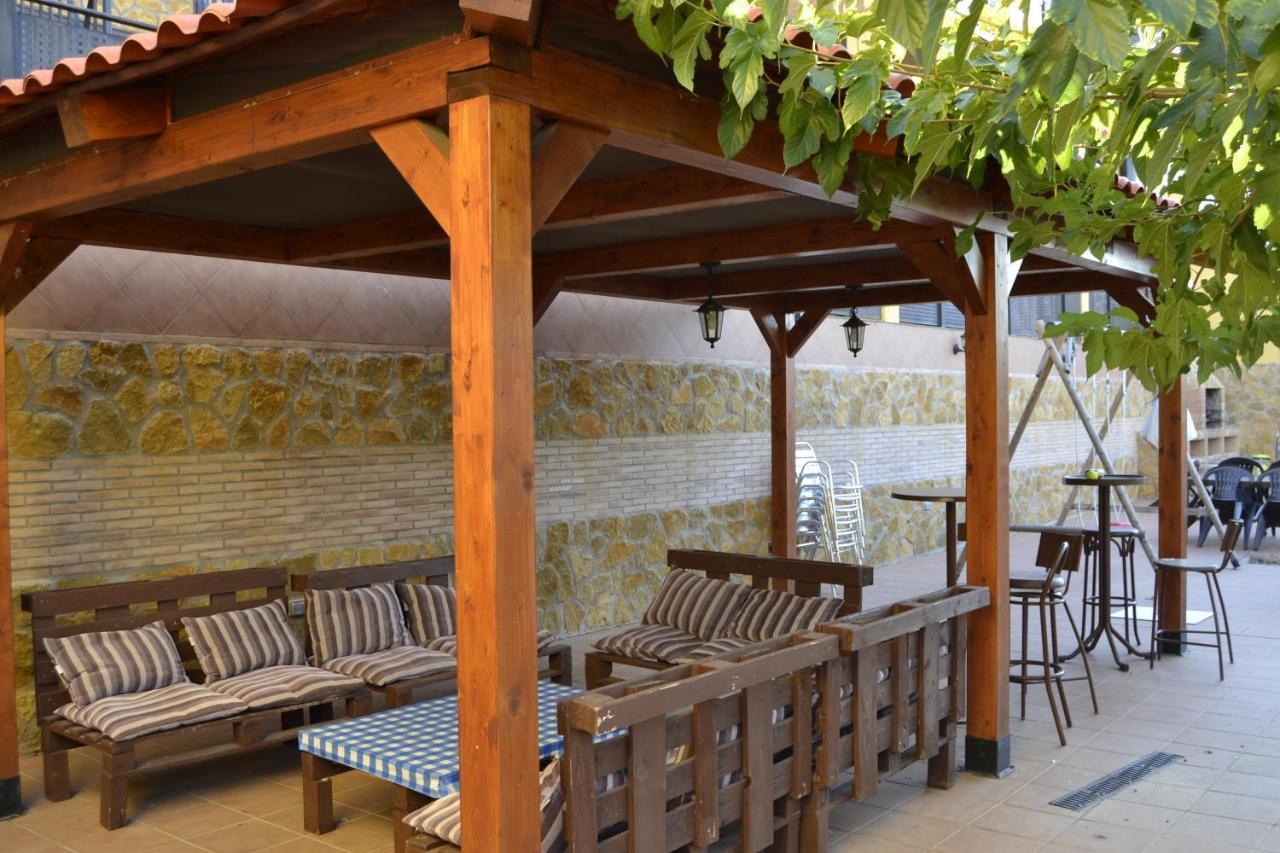 Apartamentos "Casa Rural De Aldea" Aldea del Fresno Buitenkant foto