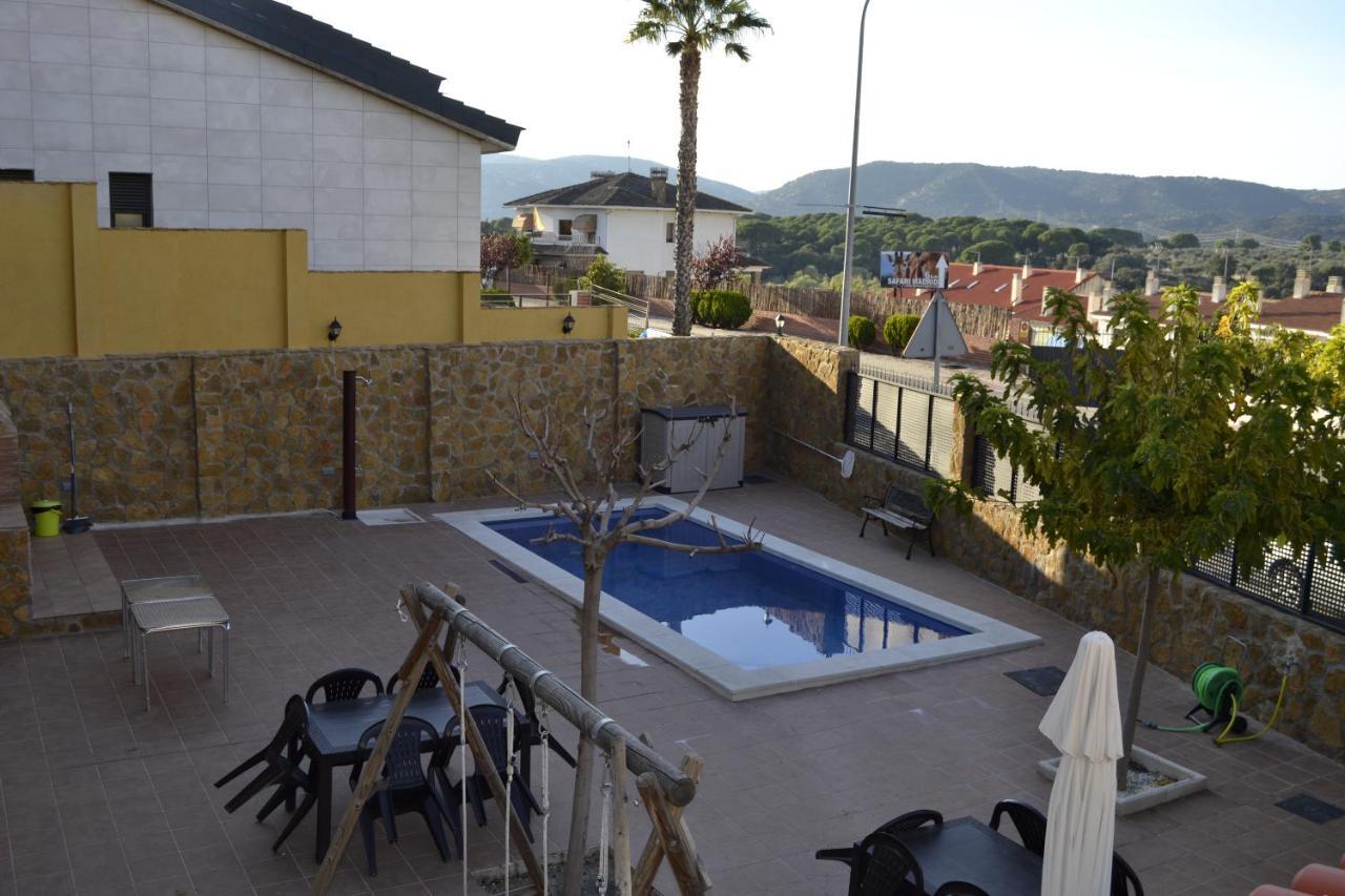 Apartamentos "Casa Rural De Aldea" Aldea del Fresno Buitenkant foto