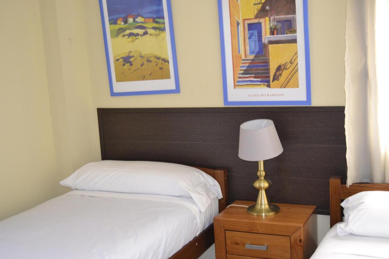 Apartamentos "Casa Rural De Aldea" Aldea del Fresno Buitenkant foto