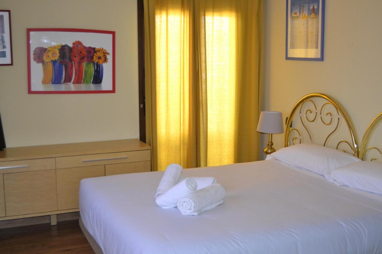 Apartamentos "Casa Rural De Aldea" Aldea del Fresno Buitenkant foto