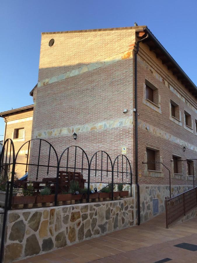 Apartamentos "Casa Rural De Aldea" Aldea del Fresno Buitenkant foto