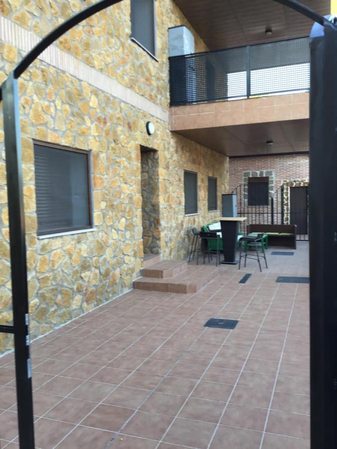 Apartamentos "Casa Rural De Aldea" Aldea del Fresno Buitenkant foto