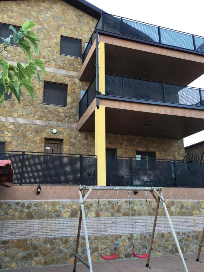 Apartamentos "Casa Rural De Aldea" Aldea del Fresno Buitenkant foto