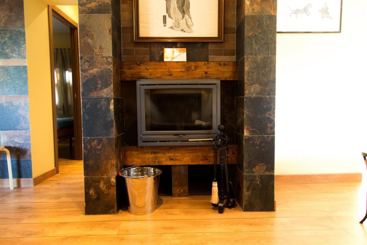 Apartamentos "Casa Rural De Aldea" Aldea del Fresno Buitenkant foto