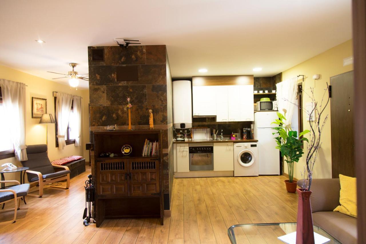 Apartamentos "Casa Rural De Aldea" Aldea del Fresno Buitenkant foto