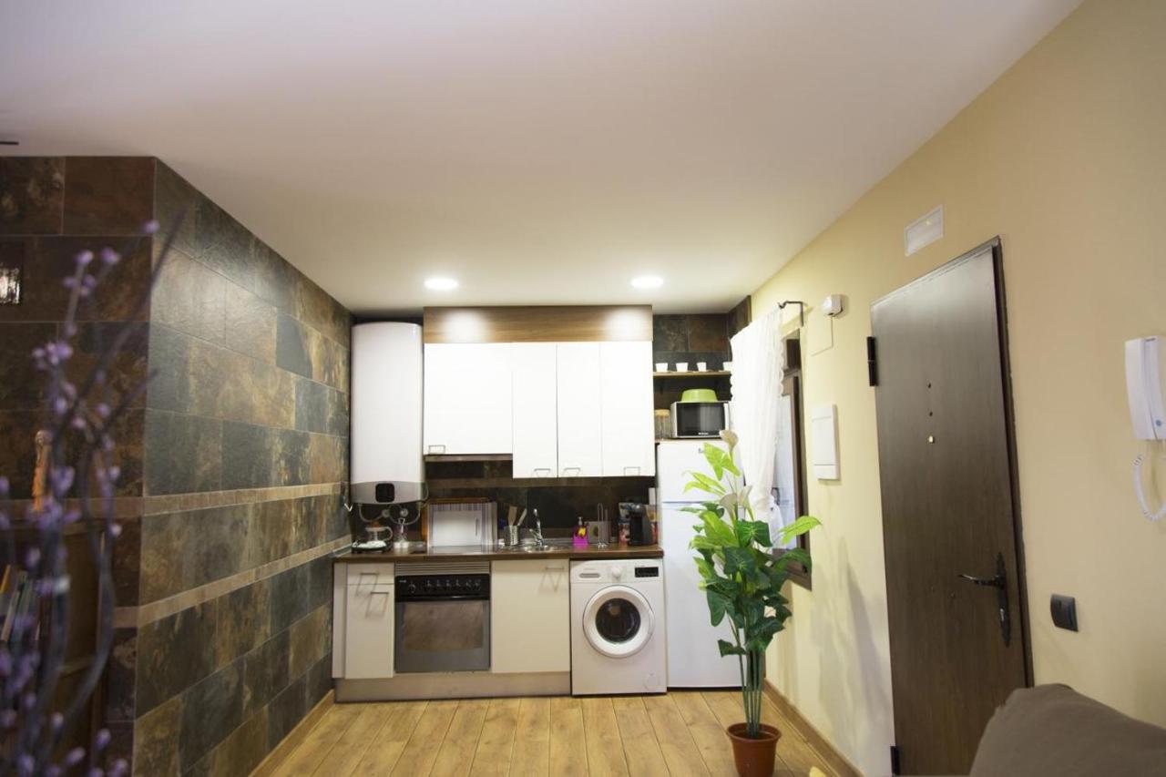 Apartamentos "Casa Rural De Aldea" Aldea del Fresno Buitenkant foto