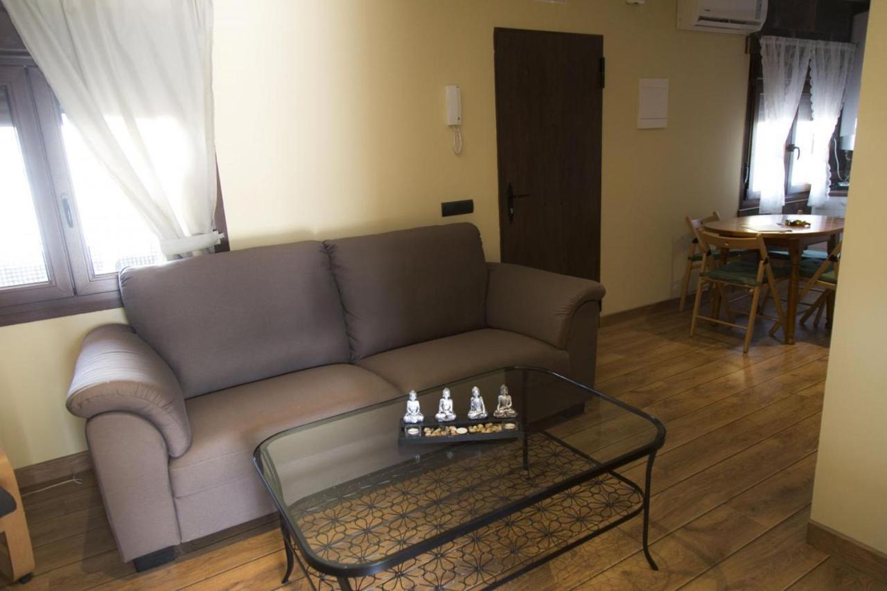Apartamentos "Casa Rural De Aldea" Aldea del Fresno Buitenkant foto