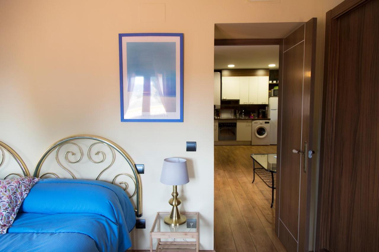 Apartamentos "Casa Rural De Aldea" Aldea del Fresno Buitenkant foto