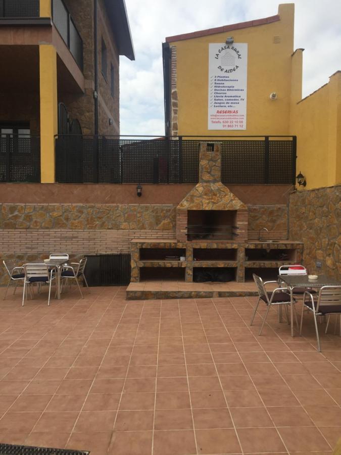 Apartamentos "Casa Rural De Aldea" Aldea del Fresno Buitenkant foto