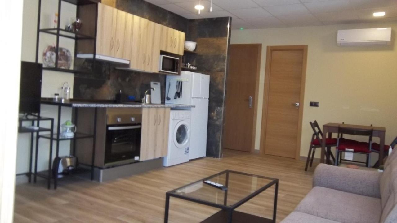 Apartamentos "Casa Rural De Aldea" Aldea del Fresno Buitenkant foto