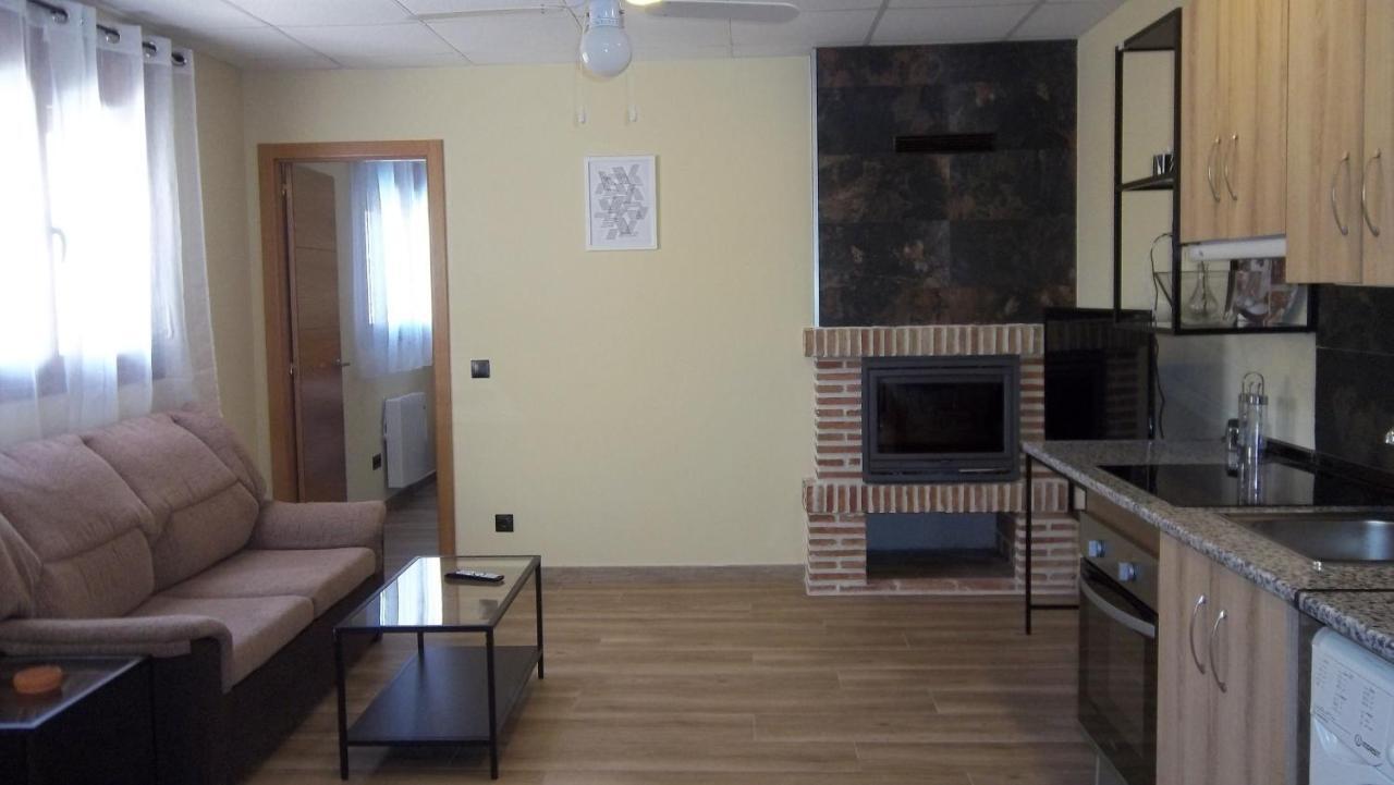 Apartamentos "Casa Rural De Aldea" Aldea del Fresno Buitenkant foto